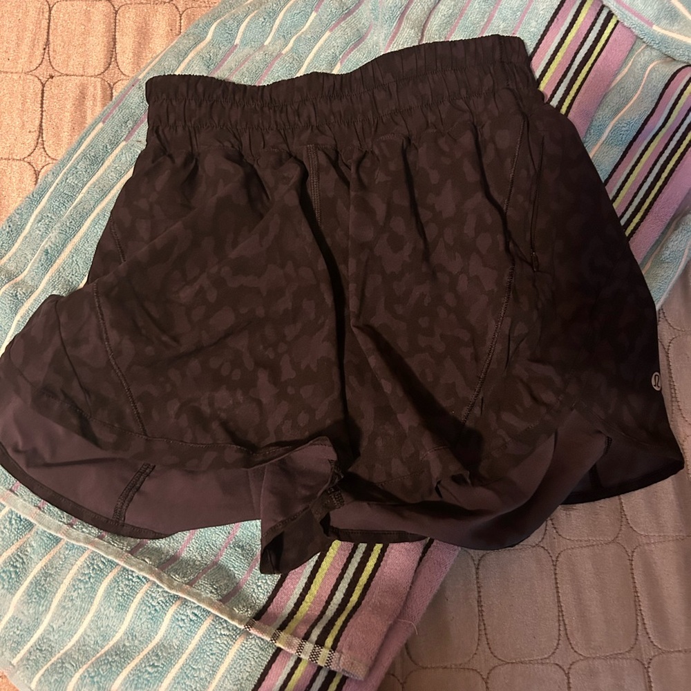 Lululemon active shorts